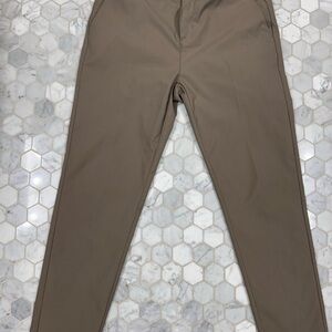 Men’s BYLT Basics Taupe Executive Pants 2.0